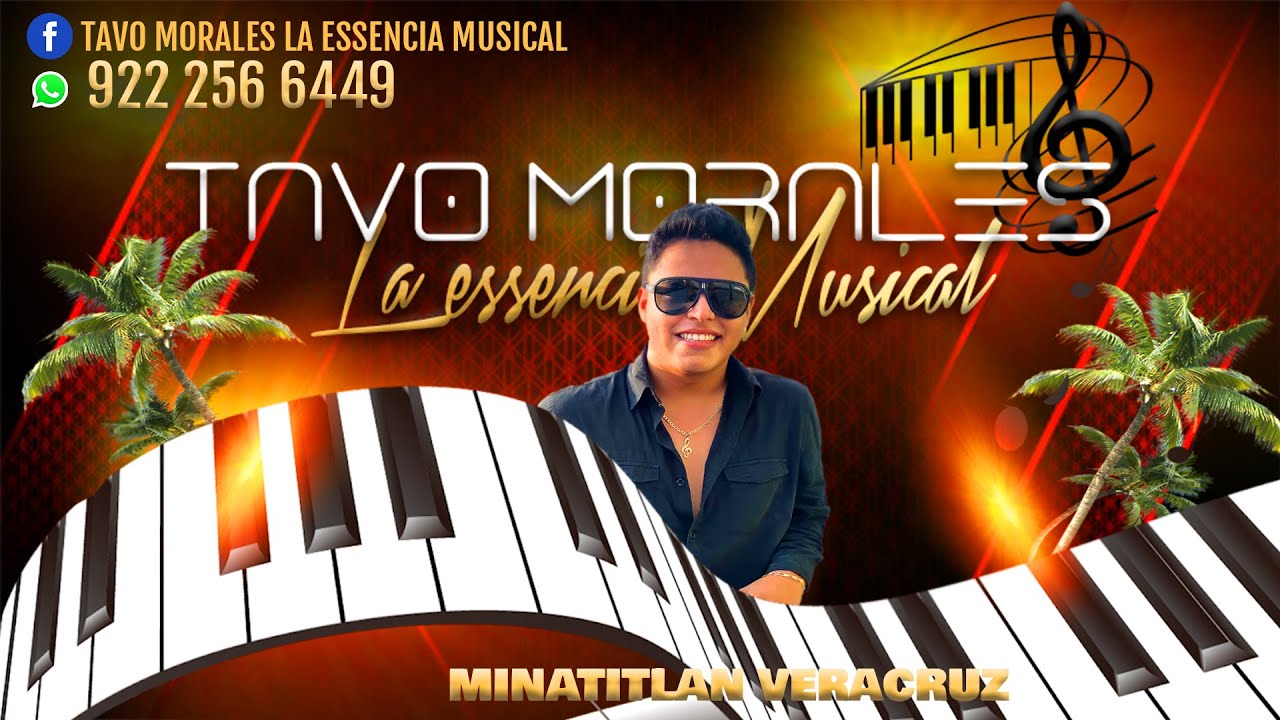 Dame Chocolate Te Doy BomBom - Tavo Morales La Essencia Musical