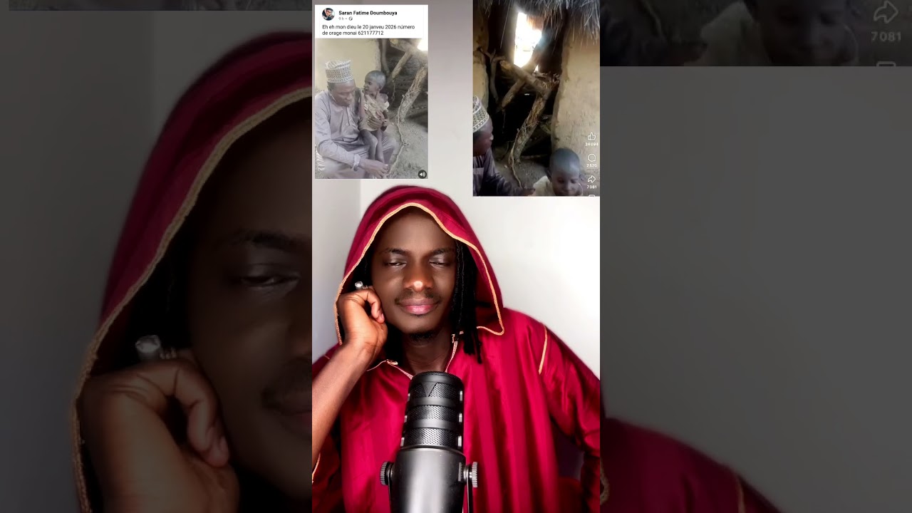 TRÈS URGENT ÉCOUTEZ BIEN L’HISTOIRE DE CETTE JEUNE FILLE