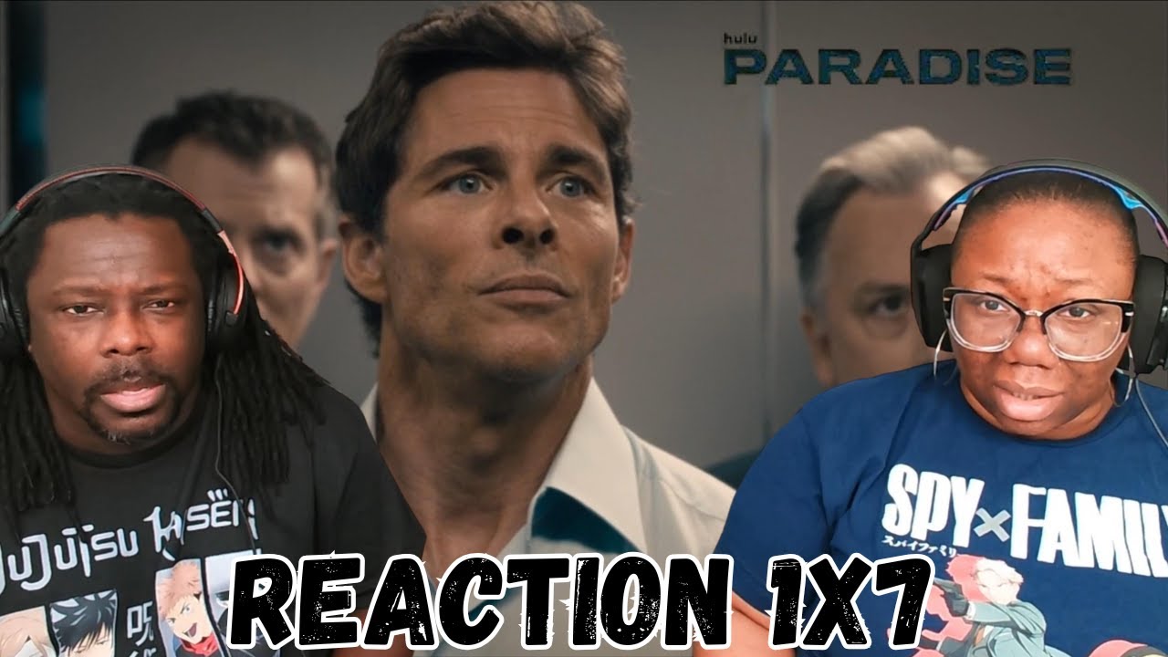 Paradise 1x7 | The Day | Reaction