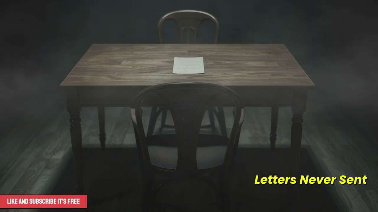 Letters Never Sent