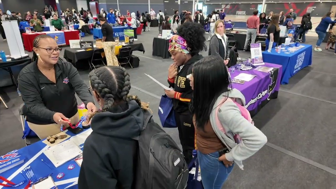KCKPS College Fair 2025