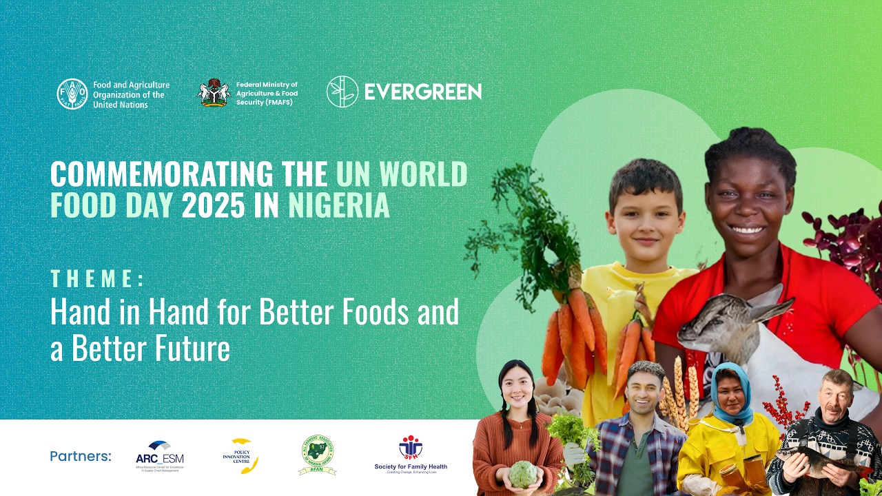 NUTRITION AND FOOD SYSTEMS PANEL SESSION