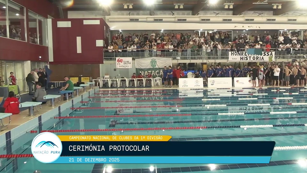 Campeonato Nacional de Clubes da 1ª Divisão - 2ª Jornada, 2ª Sessão