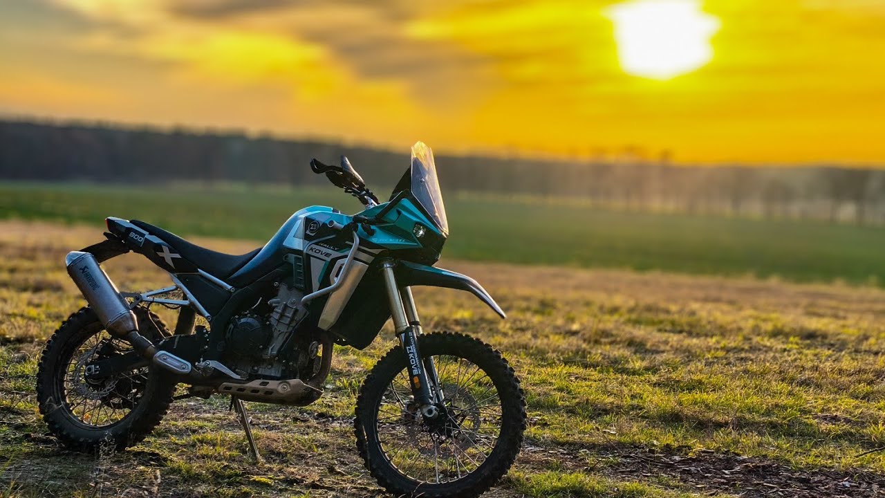 🏁 Ein neues Jahr 🏁 Endlich wieder Endurowetter 🏁