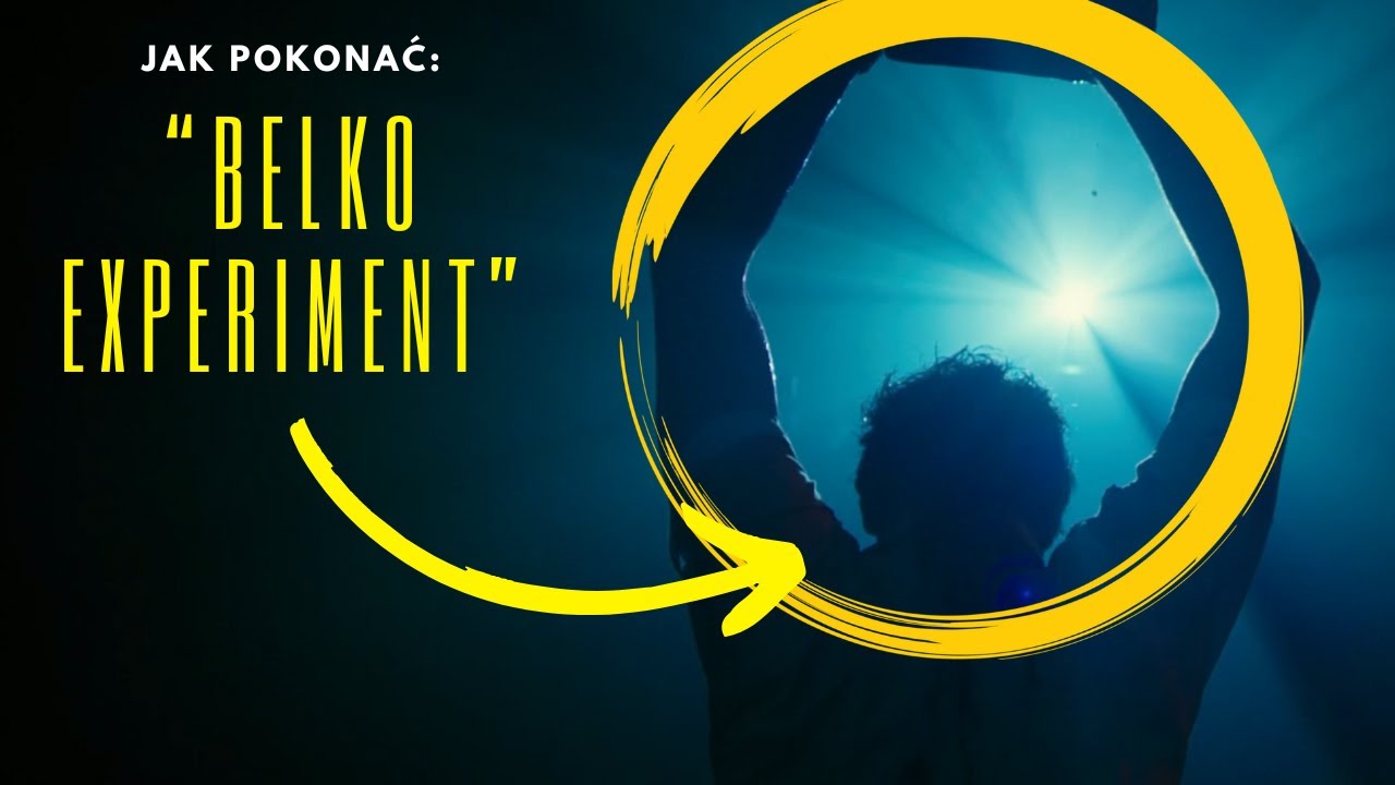 JAK PRZEŻYĆ EKSPERYMENT SPOŁECZNY W FILMIE 