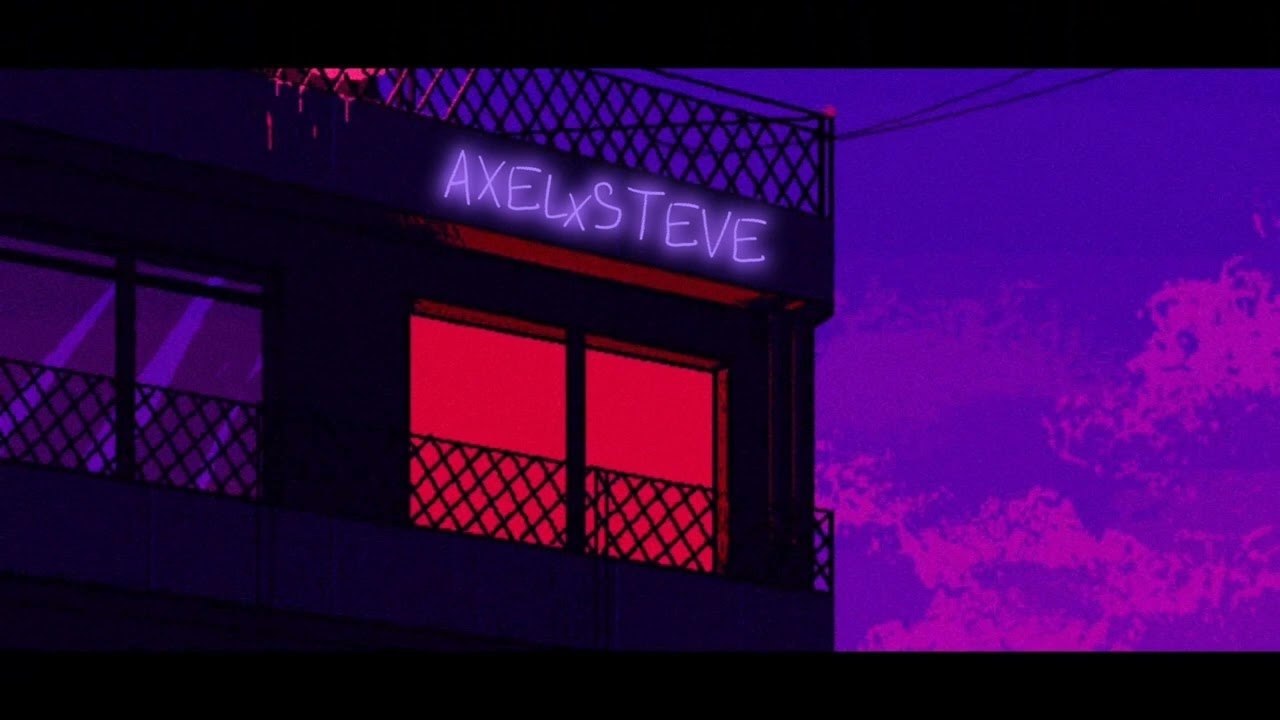 COUNTING STARS MEGA SLOWED BY AXELxSTEVE