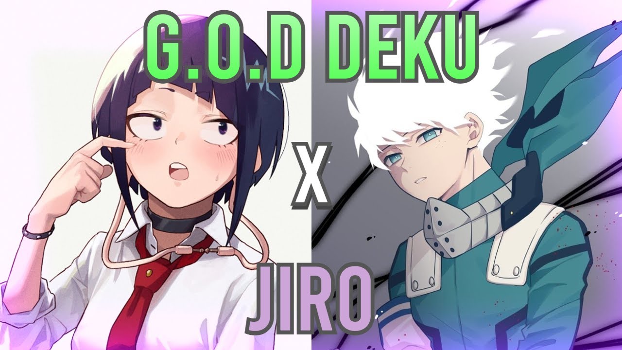 God of Destruction Deku Texting Story OneShot [Compilation] [Deku x Jiro] What if Deku Fanfiction
