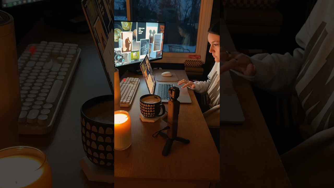 the cozy morning vlogs are SO BACK ☕️ #cozymorning #morningroutine #morningvlog #cozyhome #sahm