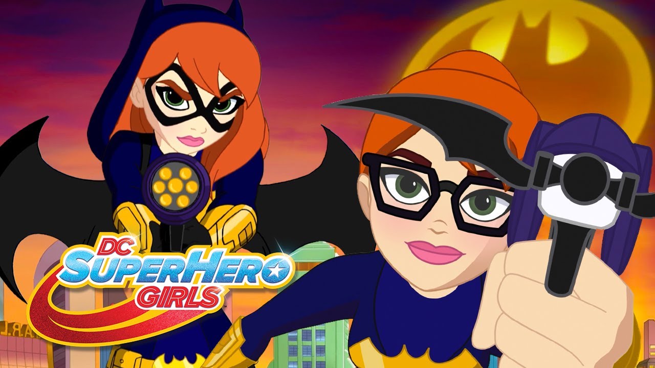 Lo mejor de Batichica | DC Super Hero Girls