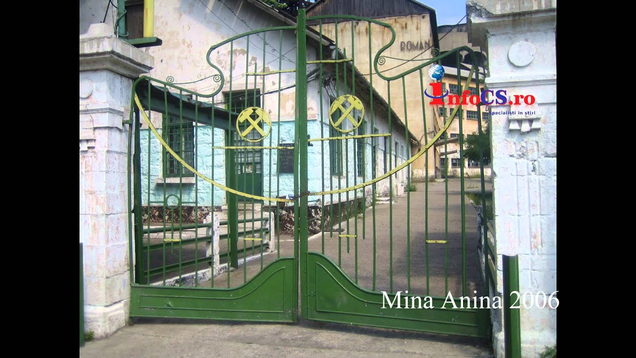 Mina Anina in 2006 si Mina Anina acum 4 dec 2014