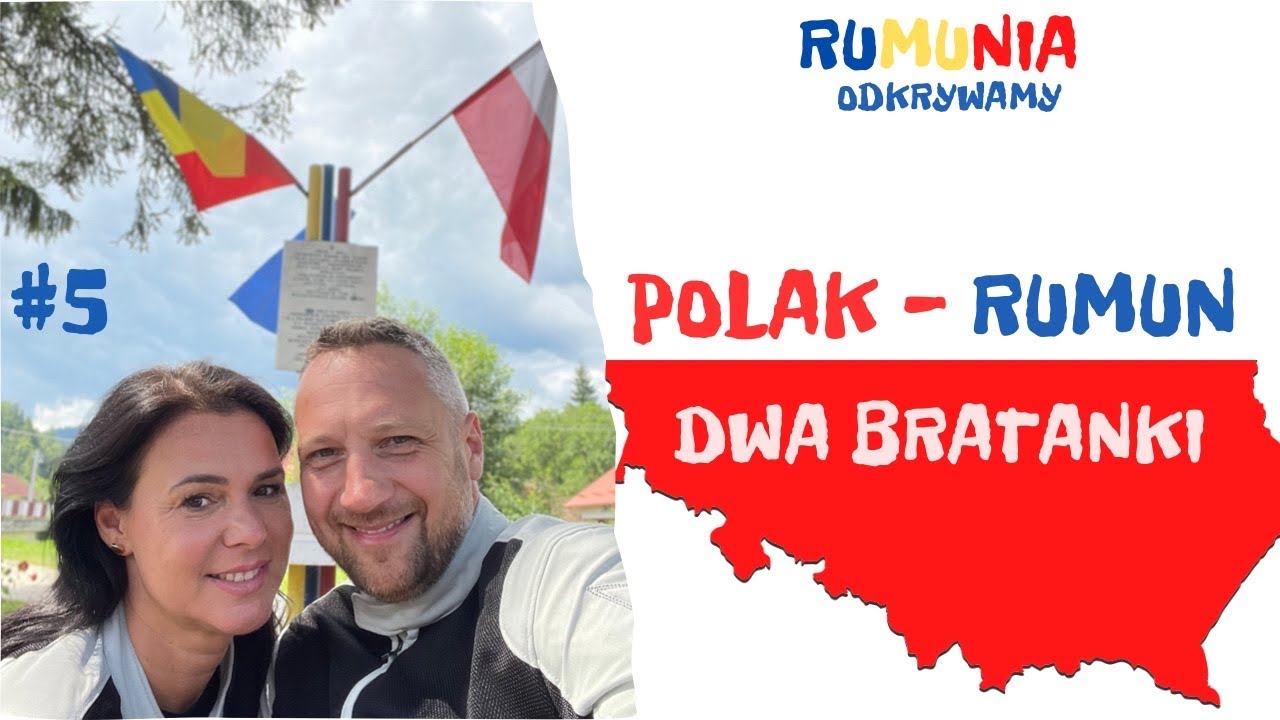 Odkrywamy Rumunię - Odcinek 5 - Kopalnia soli Kaczyka - Nowy Soloniec - Humor - Bicaz - 155F