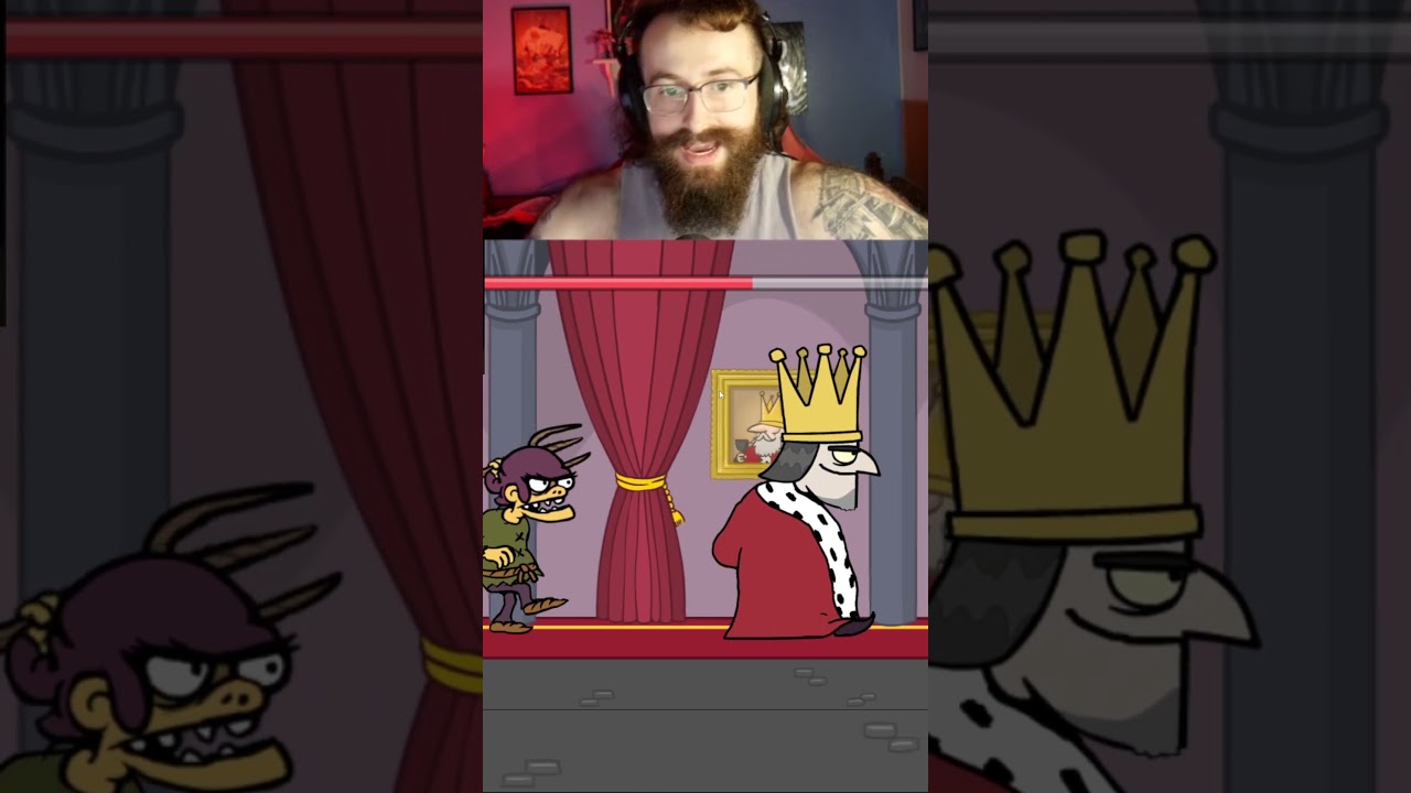 EVERYONE IS TRYING TO BE THE KING...