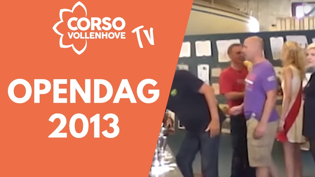 CorsoTV - De Open Dag