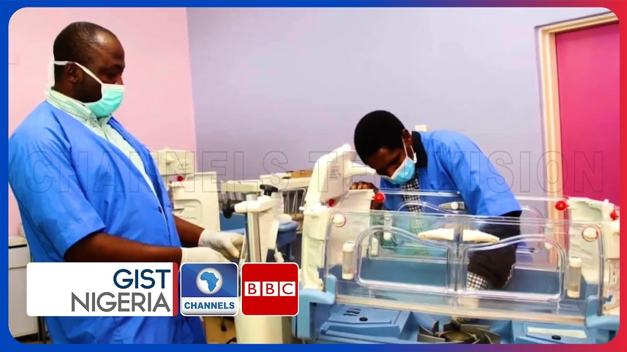 Coronavirus Pandemic: Meet The Nigerian Software Engineers Fixing Faulty Ventilators For Free