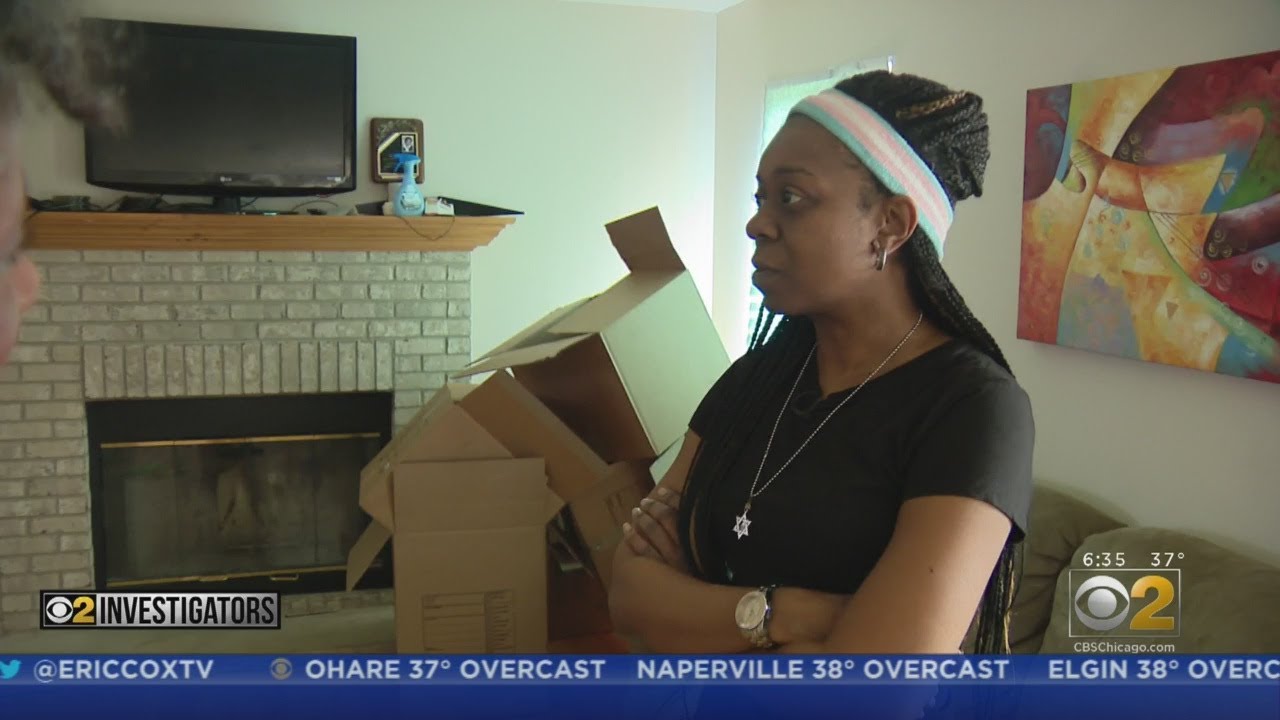 Woman Squatting In Home Claims She Was Defrauded