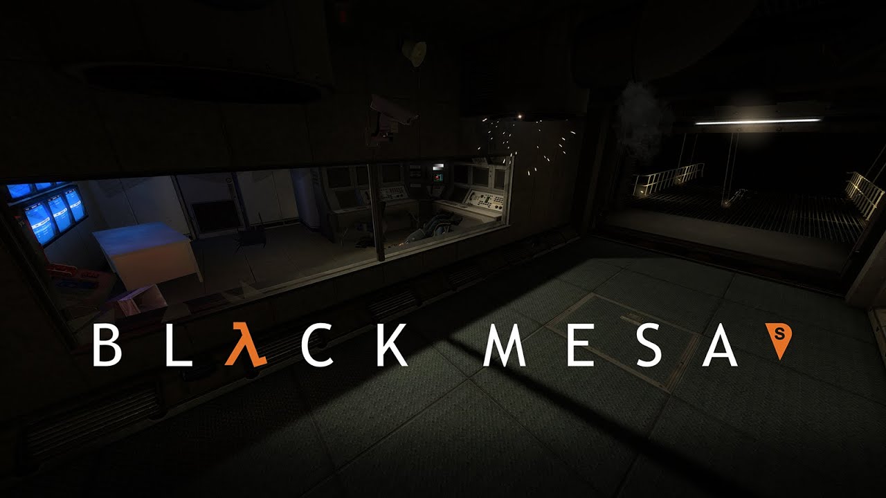 Black Mesa Ambience: Chapter 3 - Unforeseen Consequences (Глава 3: Непредвиденные последствия)