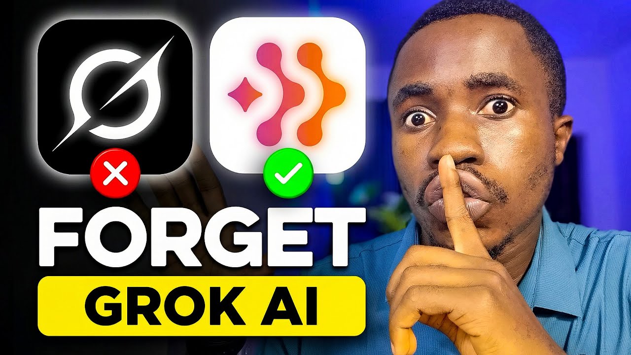 Забудьте про Grok AI (Grok не нужен!). Используйте эти альтернативы.