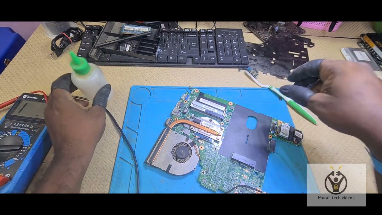 lenovo b490 government laptop can't on problem