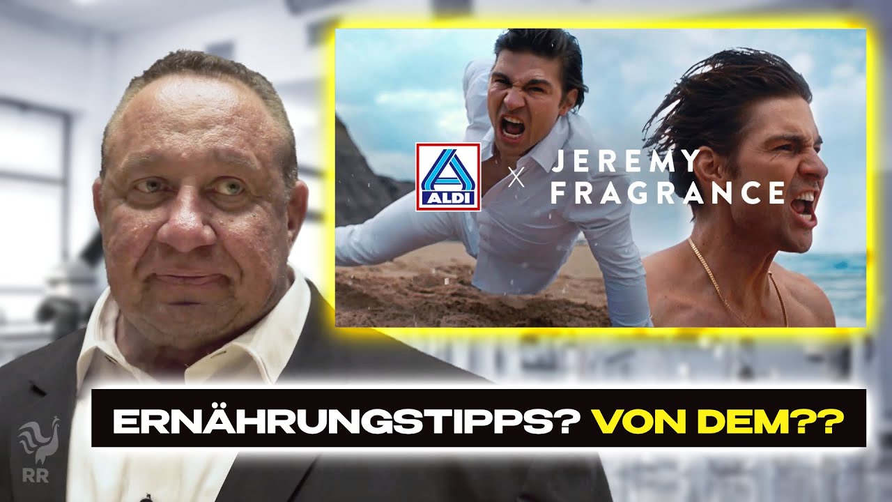 Markus Rühl ZERSTÖRT Jeremy Fragrance!
