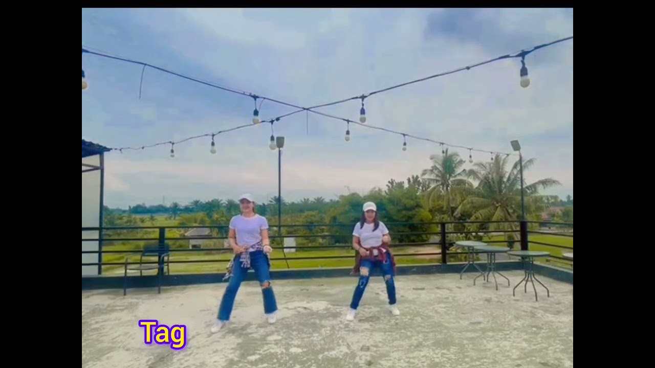 Labamba Linedance choreo Rieya ( INA ) level: Hight beginner