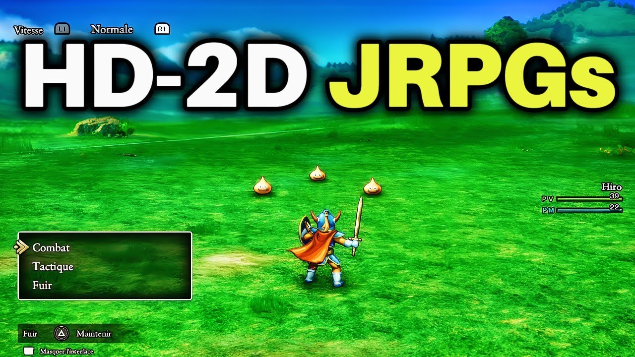11 ЛУЧШИХ JRPG в HD-2D, которые вы не должны пропустить