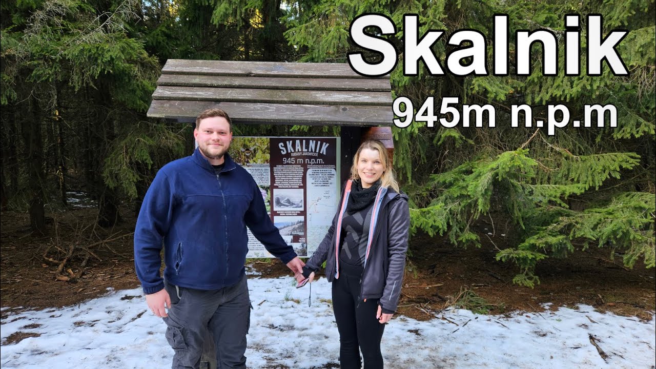 Skalnik 945m. n.p.m | Rudawy Janowickie | Korona Gór Polski 15/28