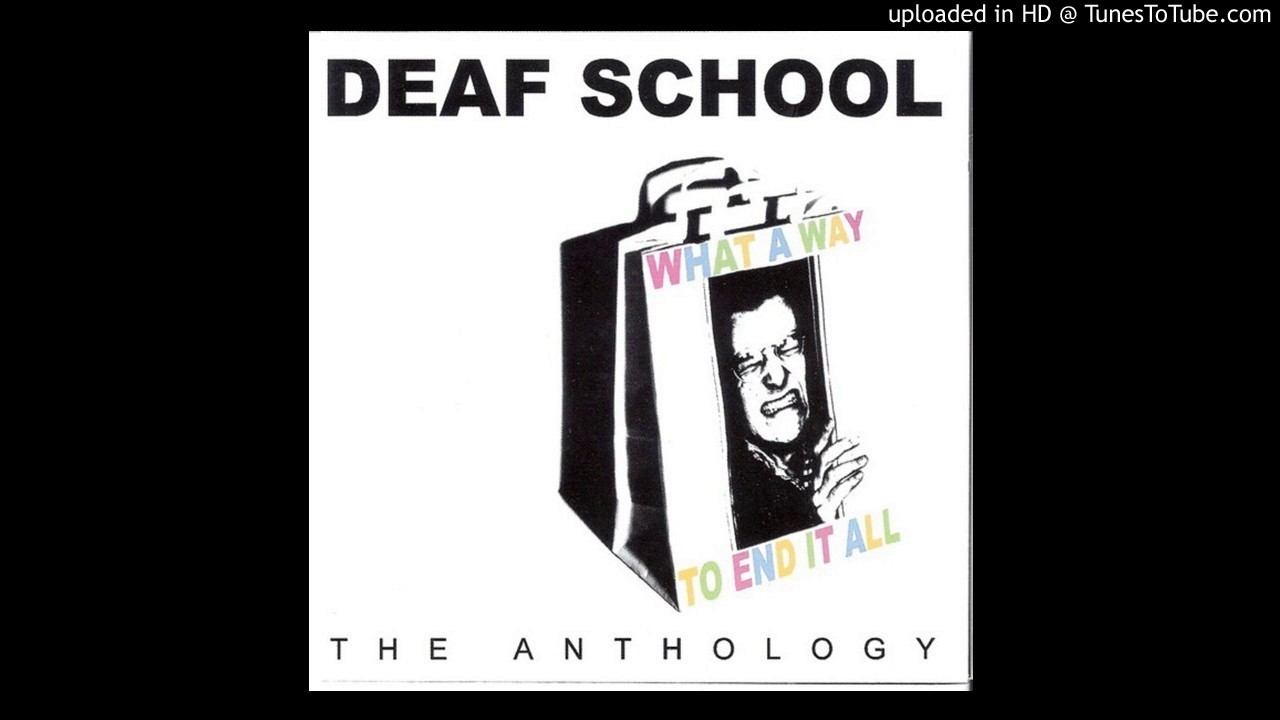 All Queued Up (Deaf School, 1978)