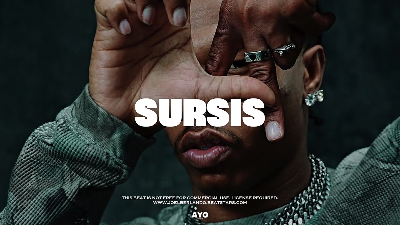 Afro Drill X Drill Melodic instrumental '' SURSIS ''