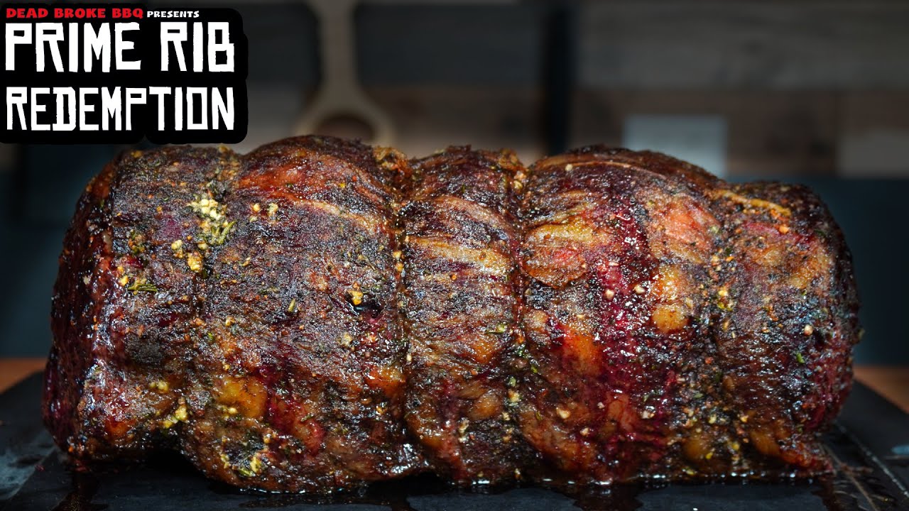 Rotisserie Prime Rib