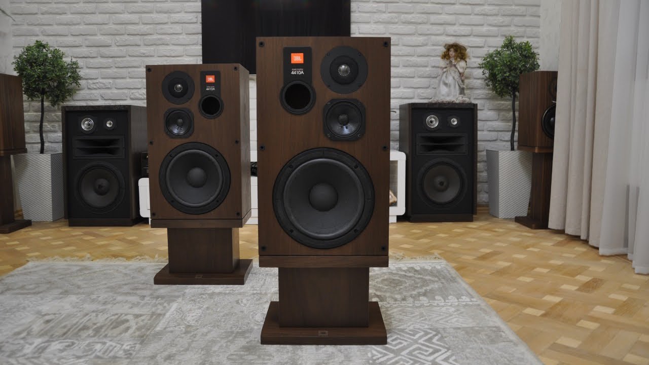 Бюджет? от JBL