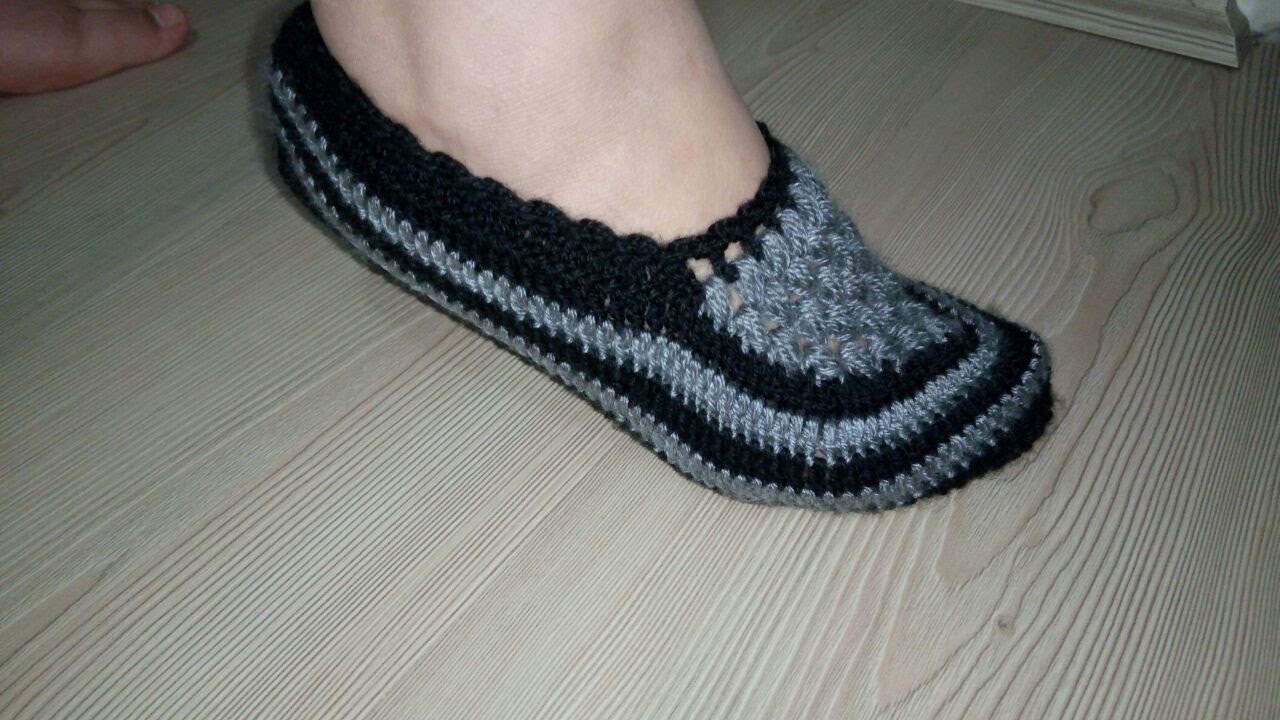fıstıklı patik yapımı