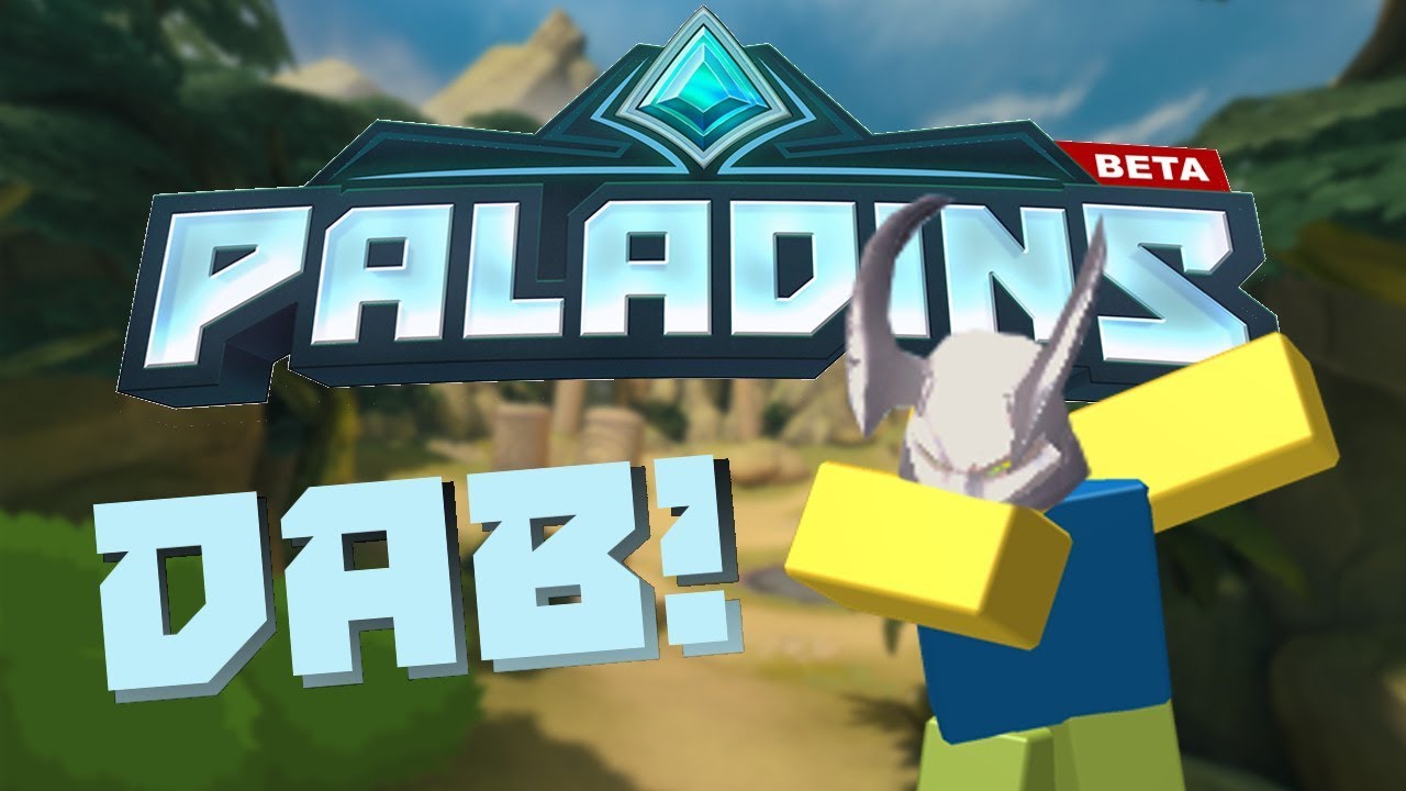 [Paladins] ANDROXUS DABUJE BARDZO SZYBKO
