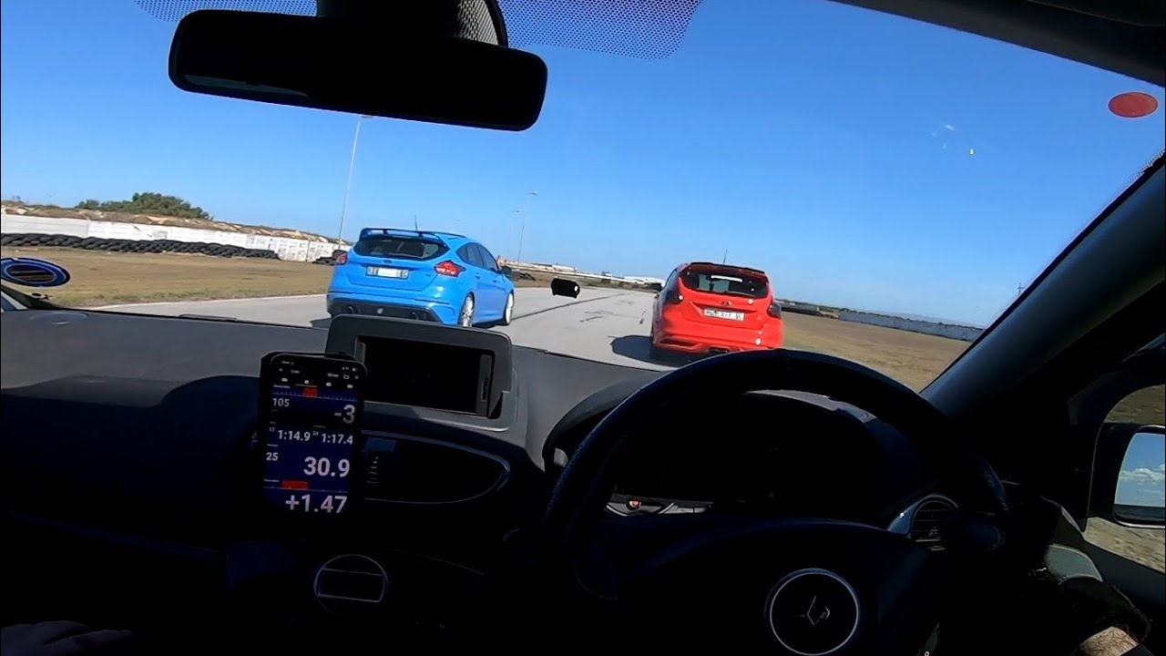 French RS vs German RS | Aldo Scribante | Clio RS 200