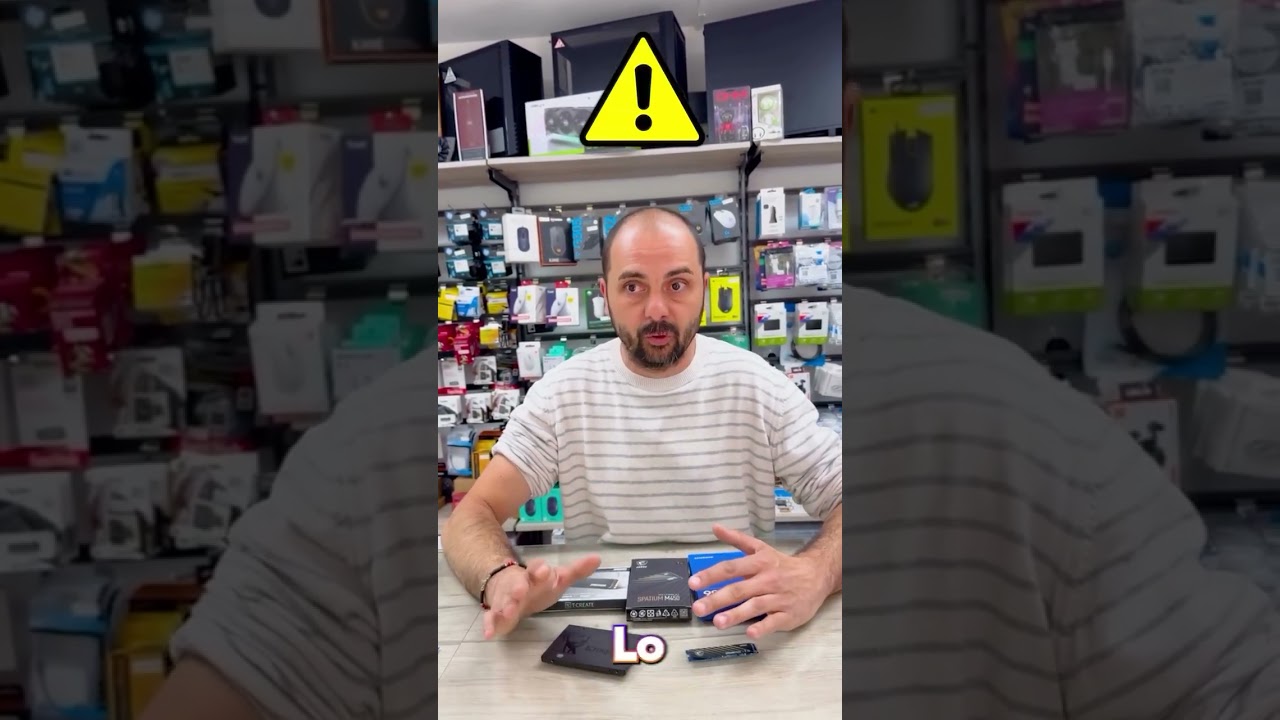 ⚡ Cu&aacute;l es el Mejor SSD para tu PC en 2025 | Gu&iacute;a Contrase&ntilde;a PC