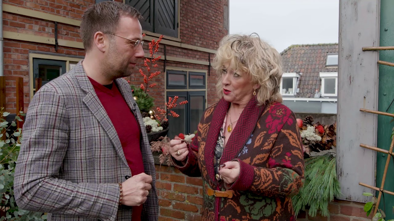Karins Tuintips - Kerstdecoratie