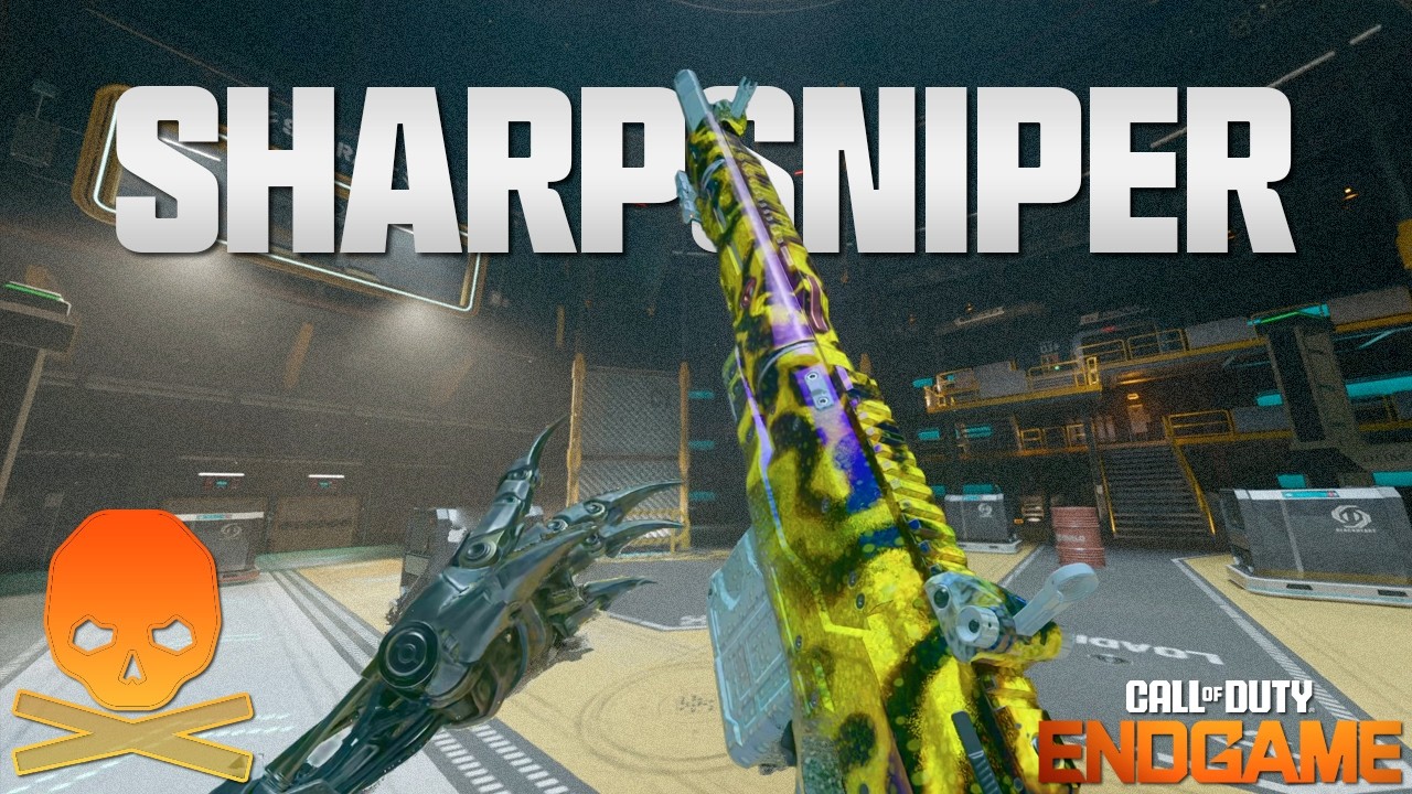 The META SNIPER in Endgame.. (INSANE CRIT DAMAGE)
