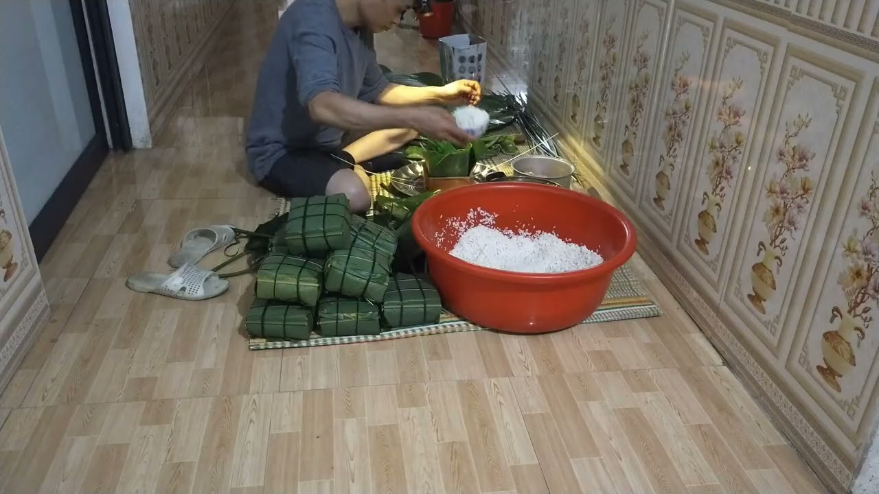 Tết 2026(-) gia đình Hùng Nguyễn 