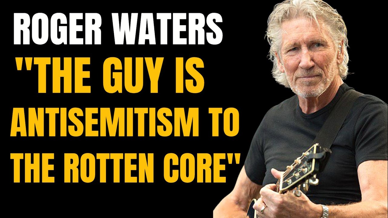 Why David  Gilmour HATED Roger Waters. Pink Floyd's Feud..