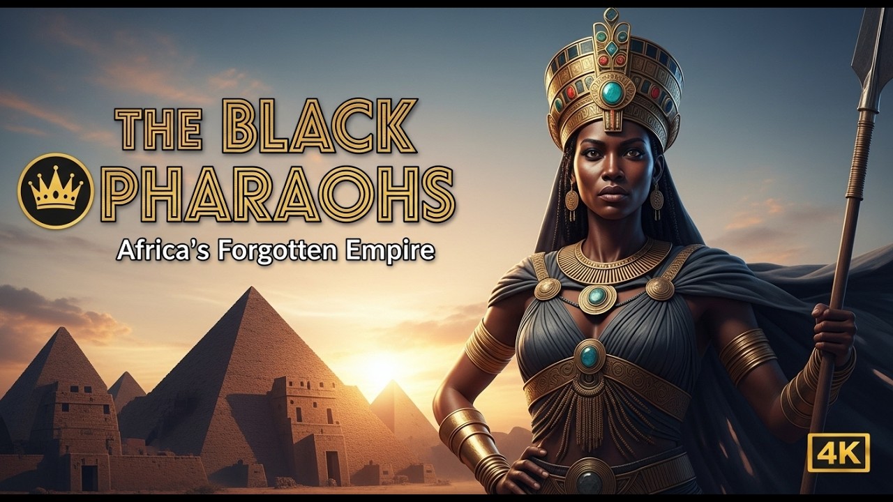 Nubian Kingdoms Documentary: Africa's Forgotten Empire | Full History