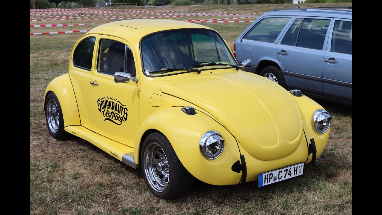 13. Juli 2025 Oldtimer-Treffen am Hafen in Gernsheim a. Rhein