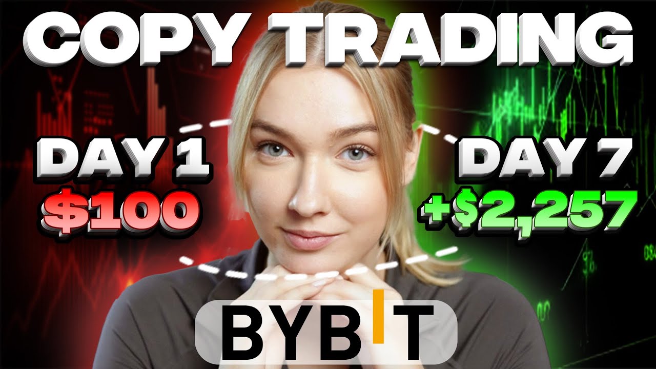 BYBIT COPY TRADING TUTORIAL FOR BEGINNERS! (How To Earn Passive Income)