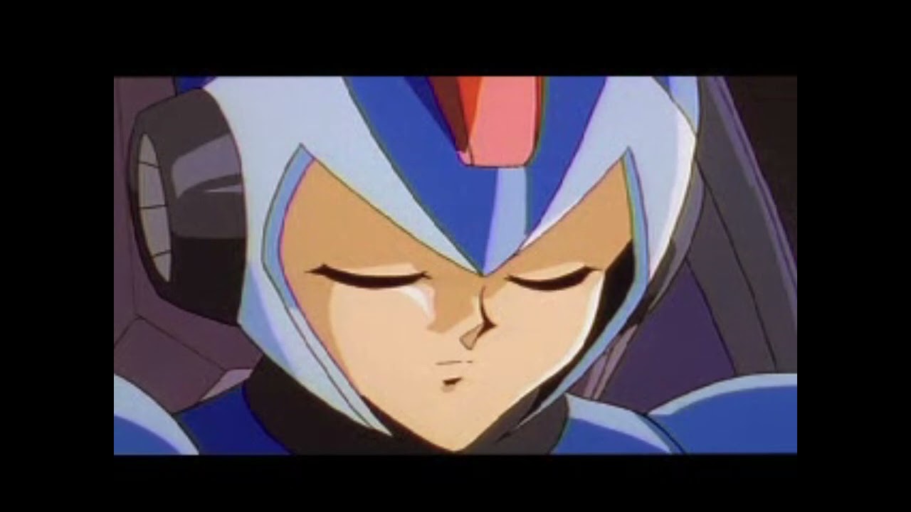 Megaman X4 - X's Ending (AI Redub)