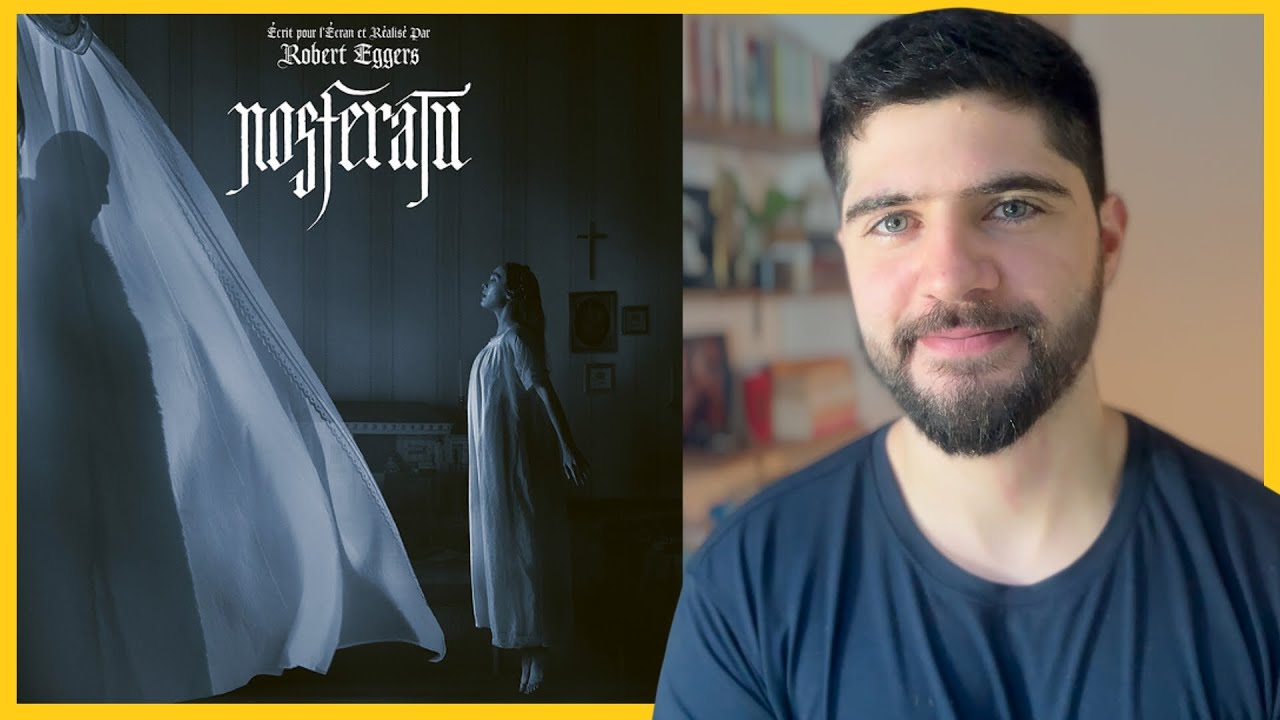 Nosferatu (2024) - A Releitura de Robert Eggers do Clássico de 1922 | Crítica do filme