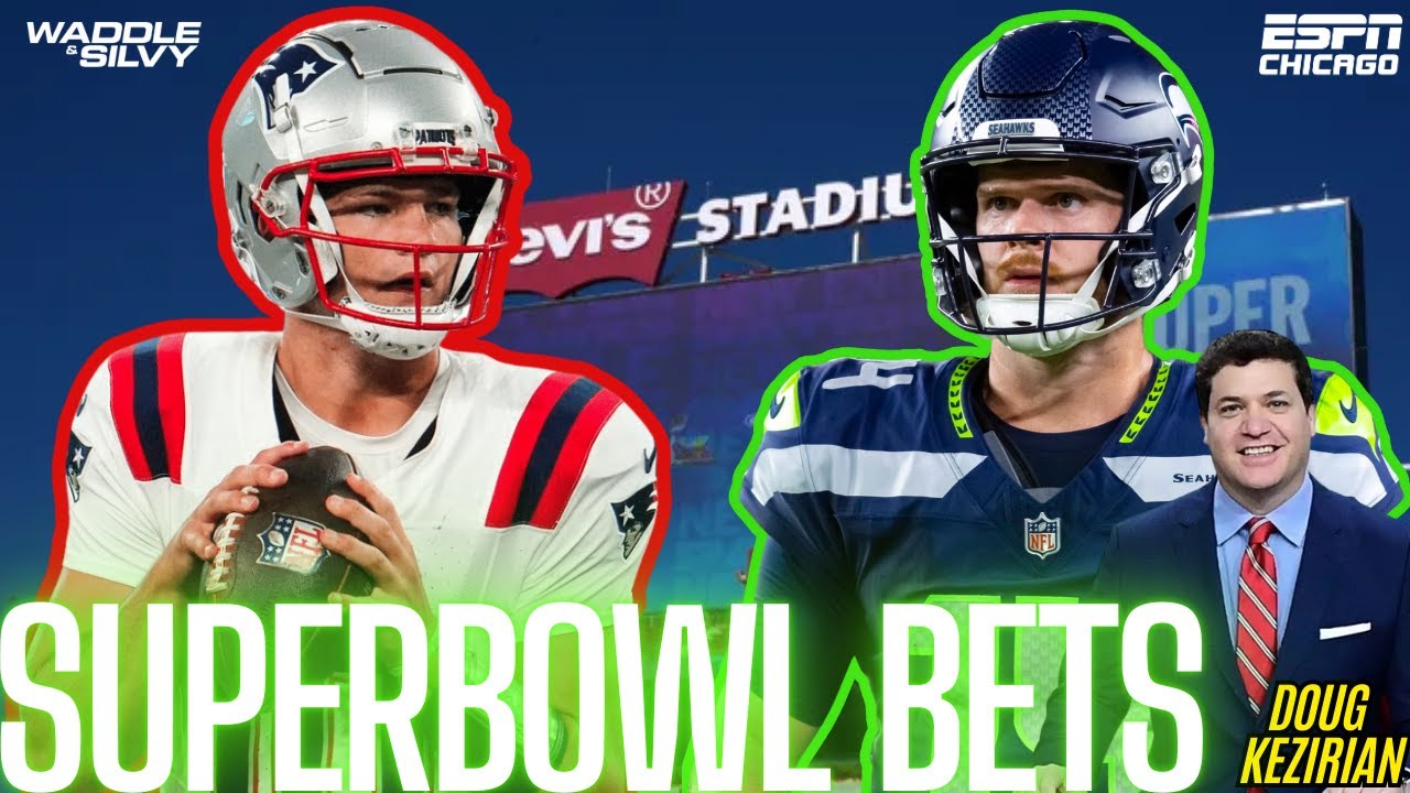 The Big Bets For The Big Game