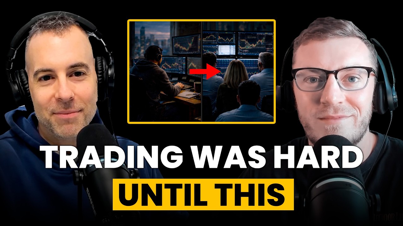 The Missing Piece That Made Trading 5x Easier