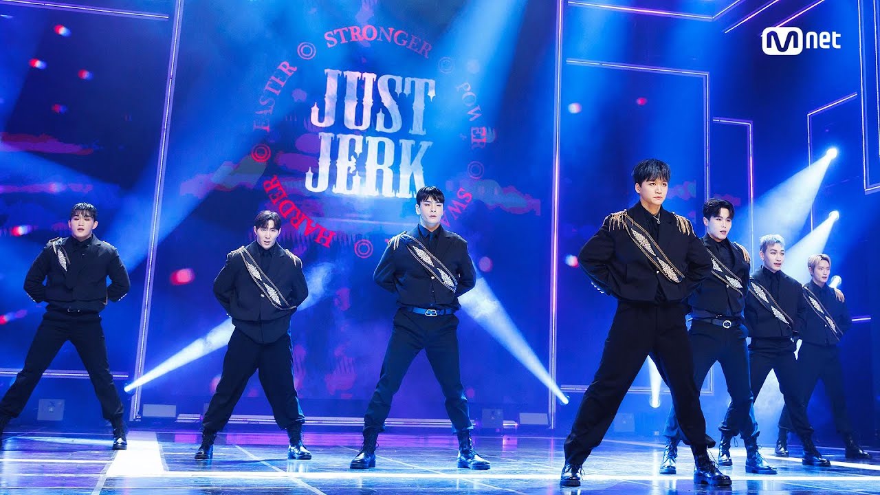 [JUST JERK - Loyal + GROOVE (Prod. Czaer)] Special Stage | #엠카운트다운 EP.784 | Mnet 230216 방송