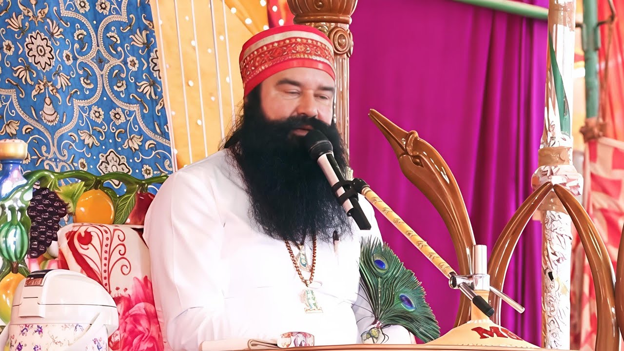 रूहानी मजलिश आज की live Dera Sacha Sauda | एक बार जरूर सुने | by Saint Dr MSG | 