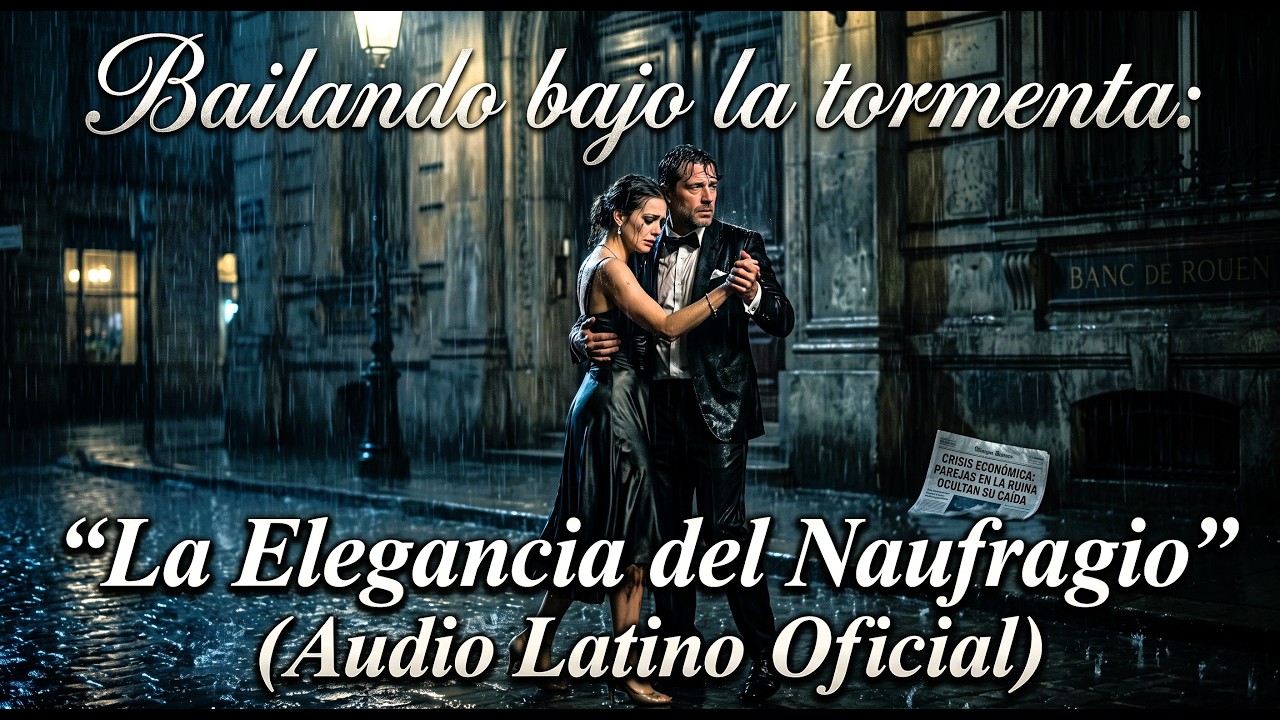 Bailando bajo la tormenta: 