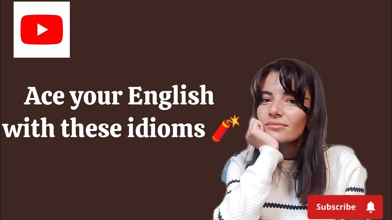 10 English Idioms You Can Use Every Day