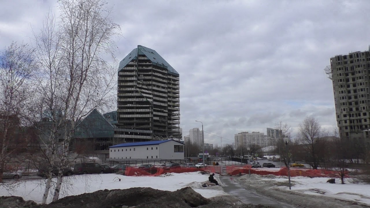 Жизнь в России = Жизнь в сумасшедшем доме